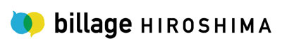 billage HIROSHIMAのロゴ