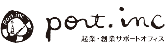 port.incのロゴ