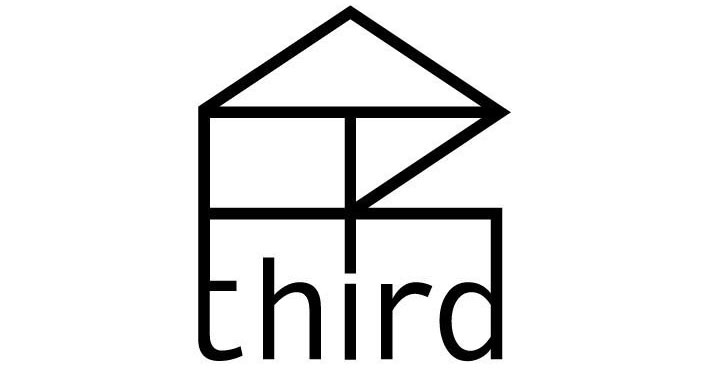 thirdのロゴ